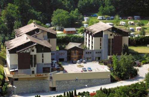 Brides-les-Bains Apartment | Residence Cybele "Grand Confort" 2