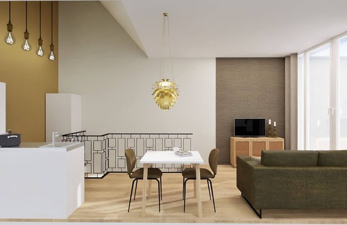 Terneuzen Apartment | Residence d' Ouwe Kercke