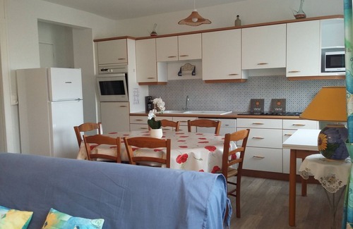 Berck-sur-Mer Apartment | Residence de l'Esplanade