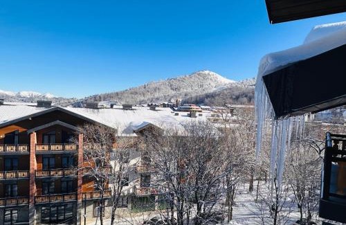 Bakuriani Apartment | RESIDENCE DIDVELI IN BAKURIANI