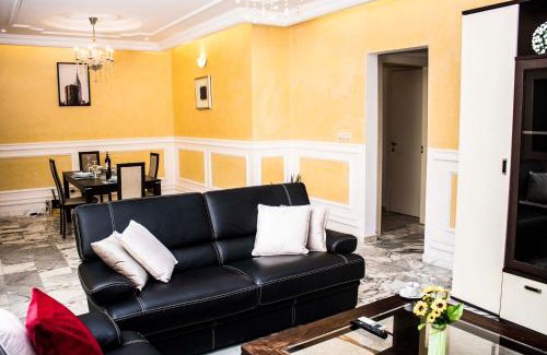 Douala Apartment | RÉSIDENCE DOLCE VITA - BONANJO