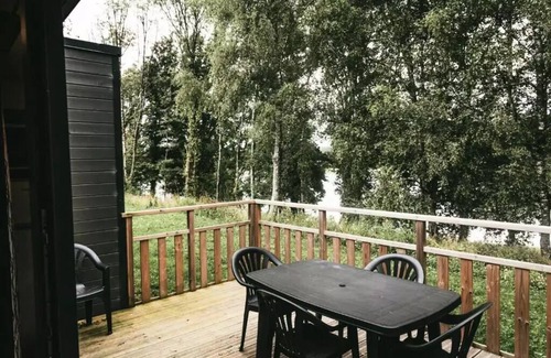 Rochefort-en-Terre House | Residence du Domaine du Moulin Neuf - 3 room cottage 6 people Lake View