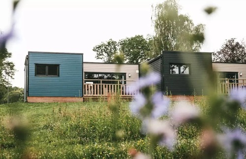 Rochefort-en-Terre House | Residence du Domaine du Moulin Neuf - 3 room cottage 6 people Lake View