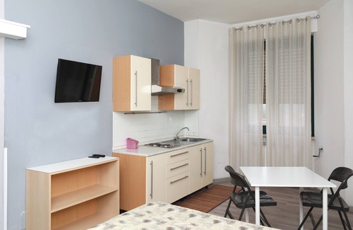San Bonico House | Residence Europa