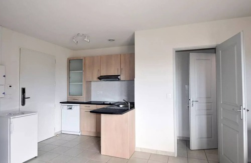 Chateauneuf-sur-Isere Apartment | Residence Le Domaine d'Agrippa * - 3 room apartment for 6 people