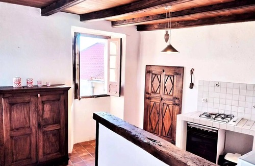 Piedicorte-di-Gaggio Villa | Residence Aja900-v001-piedicorte Di Gaggio - Stone village house 4 rooms 6 beds PIEDICORTI DI GAGGIO