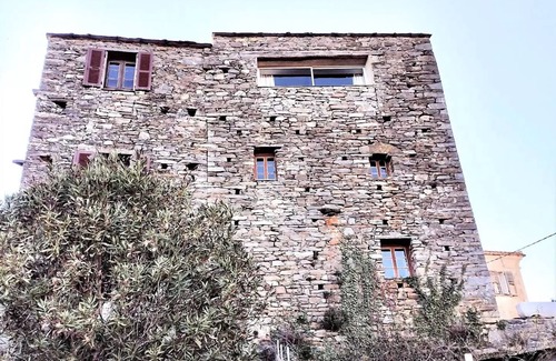 Piedicorte-di-Gaggio Villa | Residence Aja900-v001-piedicorte Di Gaggio - Stone village house 4 rooms 6 beds PIEDICORTI DI GAGGIO
