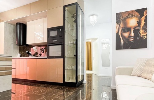 Timisoara Apartment | Residence Future Delux IV 2-bedroom apartment with WiFi, AC in Timisoara