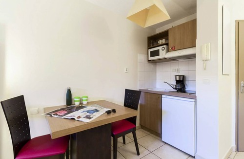 Rousset Apartment | Residence Garden & City Aix-en-Provence Rousset* - Studio for 2 people