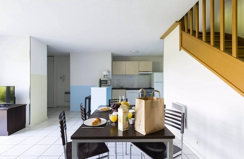 Gerzat Apartment | Residence Garden & City Clermont-Ferrand Gerzat* - 3 rooms 6 people