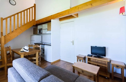 Lugrin Apartment | Residence Garden & City Evian les Bains - Lugrin* - 3 room apartment-chalet 6 people