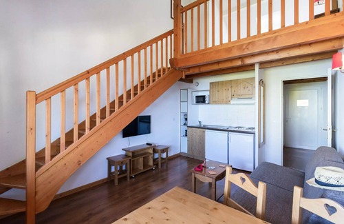 Lugrin Apartment | Residence Garden & City Evian les Bains - Lugrin* - 3 room apartment-chalet 6 people