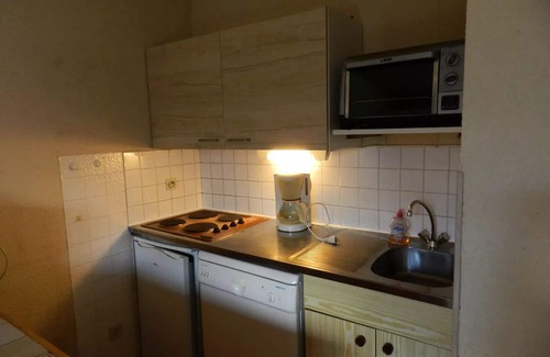 Le Pleynet Apartment | Residence Gentianes 2 - 2 Rooms for 6 People