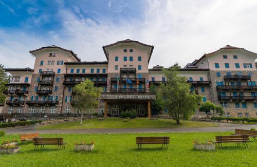 Carezza Apartment | Residence Grand Hotel Carezza