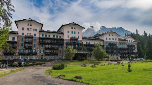 Carezza Apartment | Residence Grand Hotel Carezza