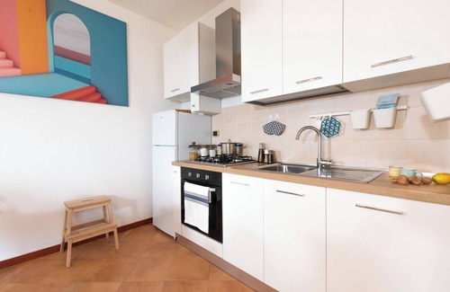 Porto Pozzo Apartment | Residence I Mirti n. 8, Porto Pozzo, Italy