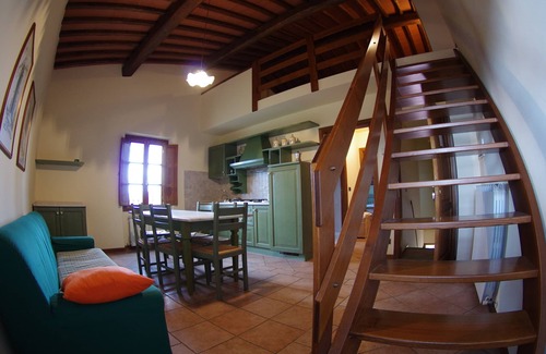 Pergine Valdarno House | Residence Il Palazzo Casa Arezzo