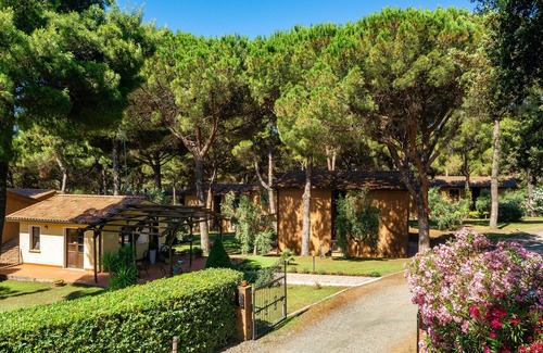 Guardistallo House | Residence Il Paradiso