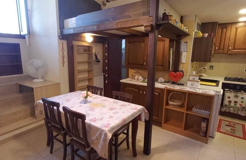 Mentana Apartment | Residence in the Roman village