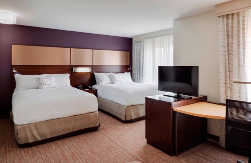 Bath Hotel | Residence Inn Bath Brunswick Area