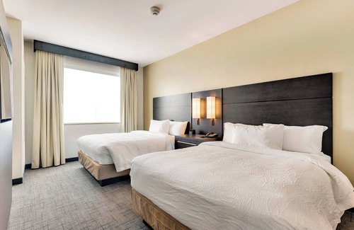 Central City Hotel | Residence Inn by Marriott Corpus Christi Downtown