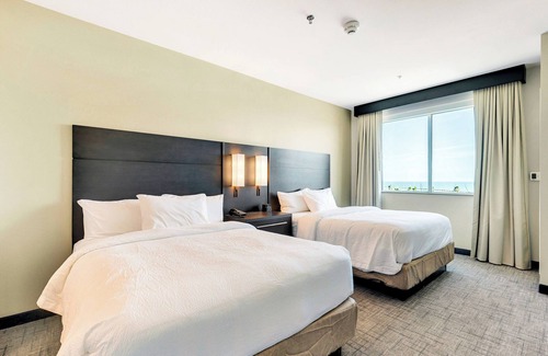 Central City Hotel | Residence Inn by Marriott Corpus Christi Downtown