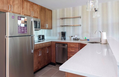 Northwest Hotel | Residence Inn by Marriott Virginia Beach Town Center