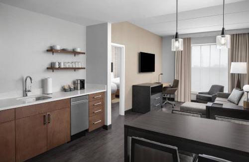 Isle of Palms Hotel | Residence Inn By Marriott Jacksonville-Mayo Clinic Area
