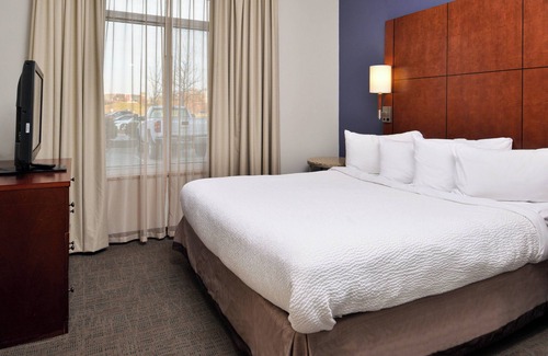 Coralville Hotel | Residence Inn by Marriott Coralville