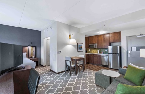 Covington Hotel | Residence Inn by Marriott Atlanta Covington