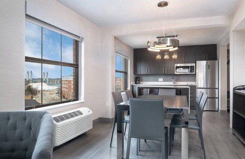Portsmouth Hotel | Residence Inn by Marriott Portsmouth Downtown/Waterfront