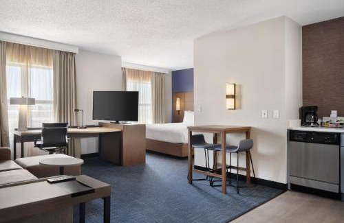 Warrenville Hotel | Residence Inn by Marriott Chicago Naperville/Warrenville
