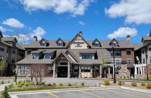 Brookfield Hotel | Residence Inn by Marriott Milwaukee Brookfield