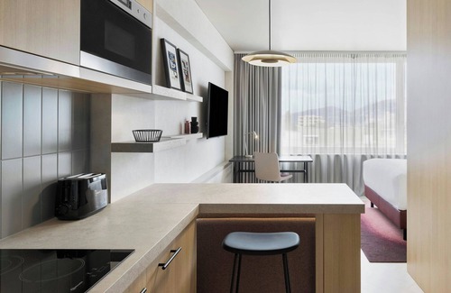 Petit-Saconnex / Servette Hotel | Residence Inn By Marriott Geneva City Nations
