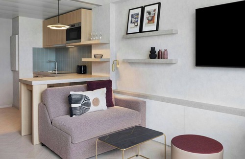Petit-Saconnex / Servette Hotel | Residence Inn By Marriott Geneva City Nations