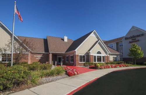 Flint Hotel | Residence Inn by Marriott Flint Grand Blanc
