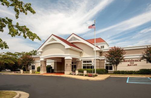 Norfolk - Virginia Beach Hotel | Residence Inn by Marriott Norfolk Airport