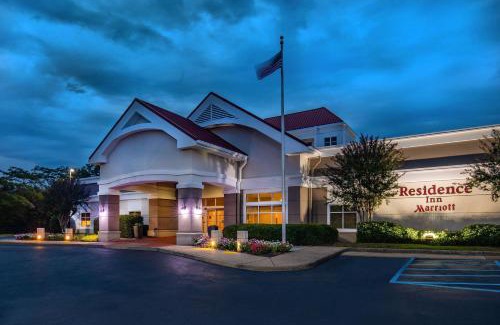 Norfolk - Virginia Beach Hotel | Residence Inn by Marriott Norfolk Airport