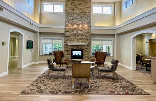 Norfolk - Virginia Beach Hotel | Residence Inn by Marriott Norfolk Airport
