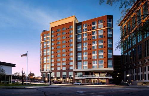 Clayton Hotel | Residence Inn by Marriott St Louis Clayton