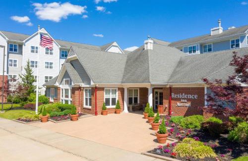 Princeton Hotel | Residence Inn by Marriott Princeton at Carnegie Center