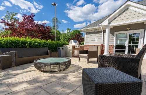 Princeton Hotel | Residence Inn by Marriott Princeton at Carnegie Center