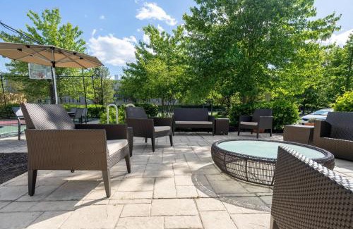 Princeton Hotel | Residence Inn by Marriott Princeton at Carnegie Center
