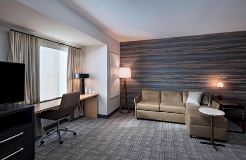 West Seventh Hotel | Residence Inn by Marriott St. Paul Downtown