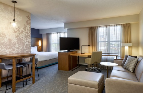 Greenbelt Hotel | Residence Inn - Greenbelt by Marriott