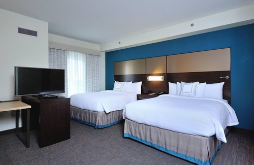 Tomball Hotel | Residence Inn Houston Tomball