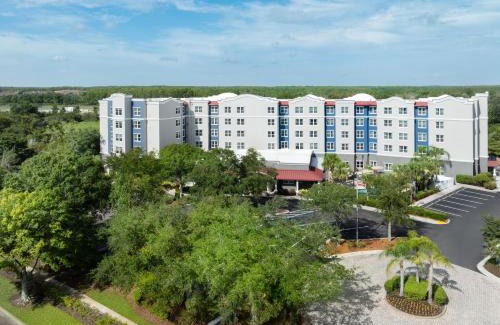 Lutz Hotel | Residence Inn Tampa Suncoast Parkway at NorthPointe Village