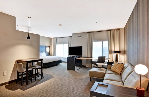 Middleburg Heights Hotel | Residence Inn by Marriott Cleveland Airport/Middleburg Heights