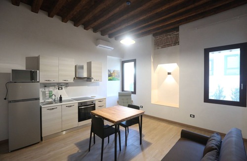 San Martino di Lupari Apartment | Residence Superstar