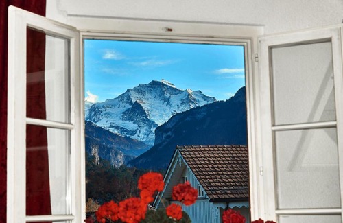 Unterseen Apartment | Residence Jungfrau